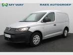 Volkswagen Caddy Van Caddy 2.0 TDi, Auto's, Volkswagen, Caddy Combi, SUV of Terreinwagen, Zilver of Grijs, Te koop