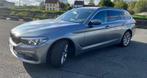 BMW 520d touring, Auto's, Te koop, Zilver of Grijs, Break, 5 deurs