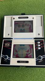 Nintendo Game and watch pinball 1983, Games en Spelcomputers, Ophalen of Verzenden, Zo goed als nieuw