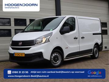 Fiat Talento 1.6 MJ Euro 6 - Schuifdr. L+R - Camera - 3 Zits