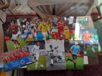 10 voetbalposters Zuid-Amerika, Ophalen of Verzenden, Zo goed als nieuw, Poster, Plaatje of Sticker