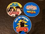 Lot stickers Film Grease Olivia Newton John - John Travolta, Ophalen of Verzenden, Zo goed als nieuw, Film, Tv of Omroep
