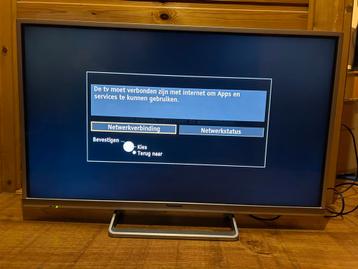 Téléviseur intelligent LED 32 pouces Panasonic disponible aux enchères