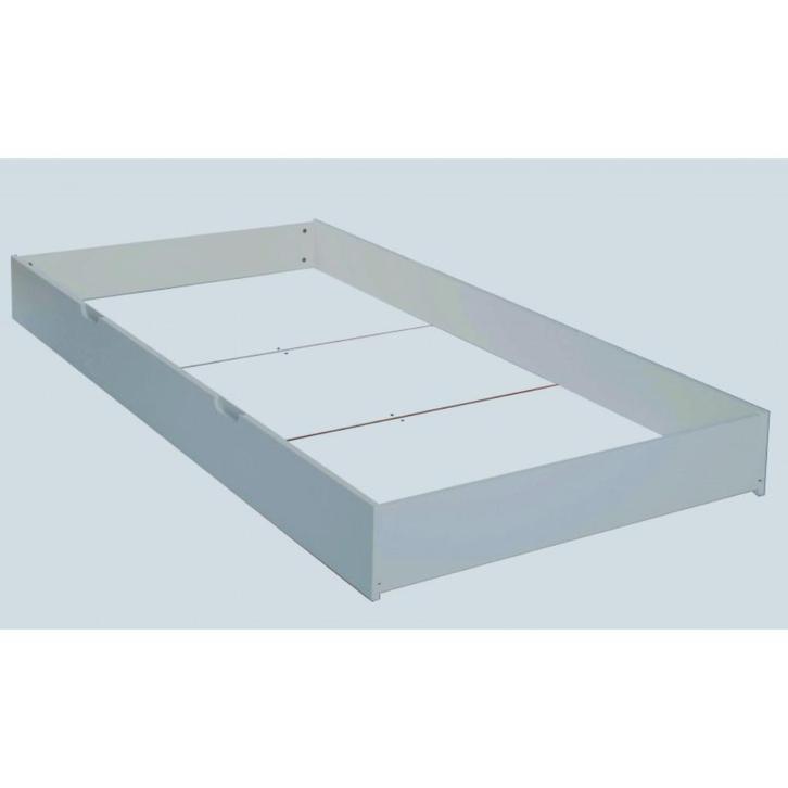 Quax Quarre lade voor bed 90 x 200 cm - Lightshadow, Huis en Inrichting, Slaapkamer | Bedden, Nieuw, Eenpersoons, 90 cm, 200 cm