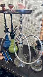 complete waterpijpen / shisha’s in nieuwstaat, Verzamelen, Rookartikelen, Aanstekers en Luciferdoosjes, Ophalen, Zo goed als nieuw