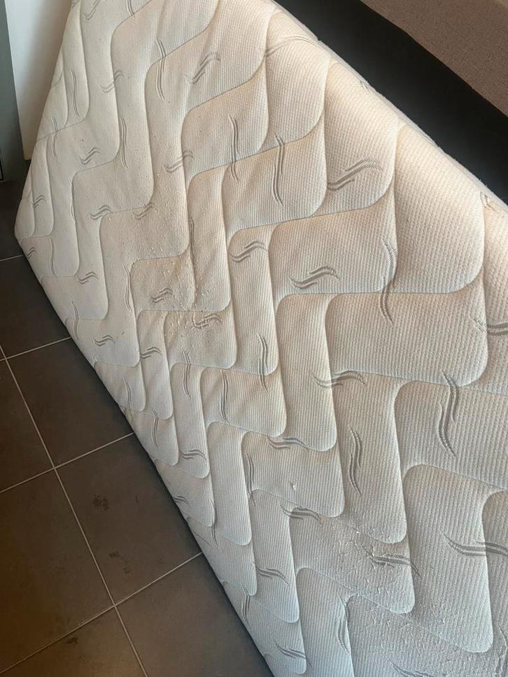 Matelas mousse 90*200 à donner, Maison & Meubles, Chambre à coucher | Matelas & Sommiers, Utilisé, Matelas, 200 cm, Enlèvement