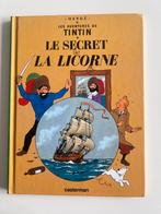 Tintin - Kuifje Le secret de la licorne, Livres, BD | Comics, Comme neuf, Herge, Enlèvement ou Envoi, Plusieurs comics