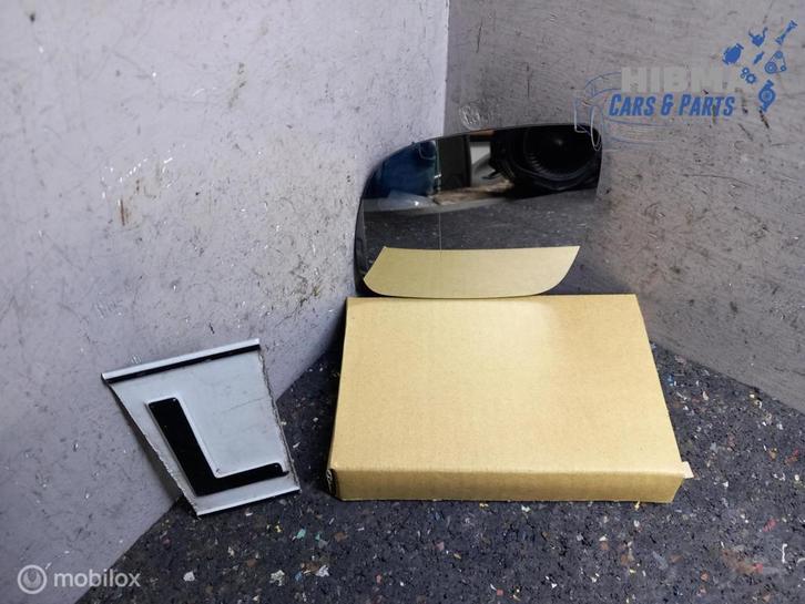 Spiegelglas Seat Arosa 6H Links 5817831 1997 - 2005 NIEUW!, Autos : Pièces & Accessoires, Rétroviseurs, Neuf, Enlèvement ou Envoi