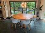 6 Hay Stoelen - Scandinavisch Design (nieuwprijs 2.638 €), Huis en Inrichting, Stoelen, Vijf, Zes of meer stoelen, Hay Scandinavisch design
