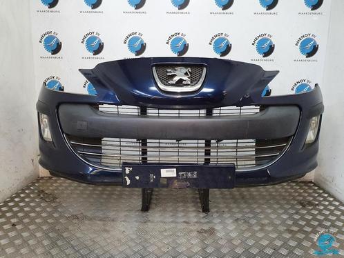 PEUGEOT 308 308 S [FRONT_BUMPER] 2009, Auto-onderdelen, Overige Auto-onderdelen, Gebruikt, ARN erkend, Stiba lid, Erkend duurzaam