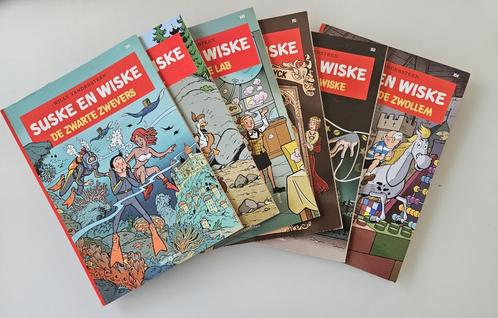 strips Suske & Wiske, Boeken, Stripverhalen, Ophalen of Verzenden