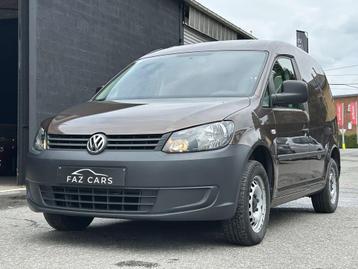 Volkswagen Caddy 1.2 TSI * 1ER PROP + CLIM + GARANTIE 12 MOI beschikbaar voor biedingen