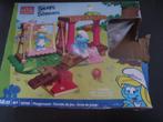 megabloks smurfen, Ophalen of Verzenden, Gebruikt, Megabloks