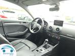 Audi A3 AUDI A3 SPORTBACK 30 TFSI ASSISTANCE PLATINUM, Auto's, Te koop, 0 kg, Zilver of Grijs, 0 min