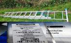 Echelle neuve, Ophalen, Nieuw, Ladder, 4 meter of meer