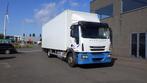 Iveco Eurocargo 140 E28 (Stock ID 49357), Auto's, Vrachtwagens, Euro 5, Iveco, Wit, Bedrijf