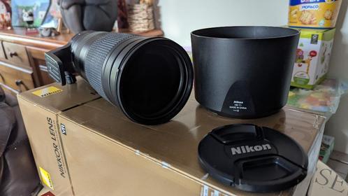 Nikon AF-S 200-500mm VR, Audio, Tv en Foto, Foto | Lenzen en Objectieven, Zo goed als nieuw, Telelens, Zoom, Ophalen of Verzenden
