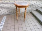 petite table ronde, Ophalen of Verzenden