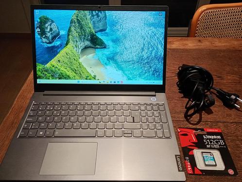 Laptop bundel ! | 16GB DDR4 | Intel I5 gen 10 | 500 GB | ..., Computers en Software, Windows Laptops, Zo goed als nieuw, 15 inch