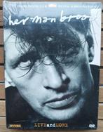 Herman Brood - Live And More (nieuw) - DVD, Cd's en Dvd's, Ophalen of Verzenden