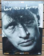 Herman Brood - Live And More (nieuw) - DVD, Ophalen of Verzenden