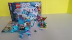 lego elves the water dragon adventure, Ophalen, Zo goed als nieuw, Lego