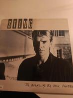 Album Lp Sting The Dream of the Blue Turtles., CD & DVD, CD | Country & Western, Enlèvement ou Envoi