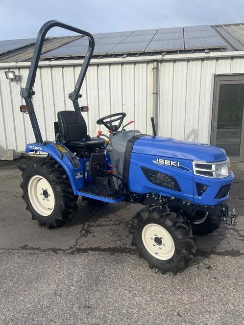 Tracteur Iseki TM3267E PROMO, Tuin en Terras, Zitmaaiers, Nieuw, Minder dan 90 cm, Elektrische starter, Versnellingen, Ophalen