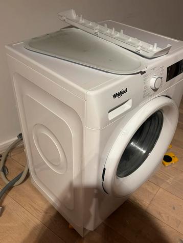 Gratis Wasmachine met afpomp storing beschikbaar voor biedingen
