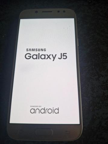 samsung J5 beschikbaar voor biedingen