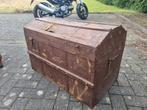2 antieke kisten prijs per stuk, Huis en Inrichting, Woonaccessoires | Kisten, Ophalen