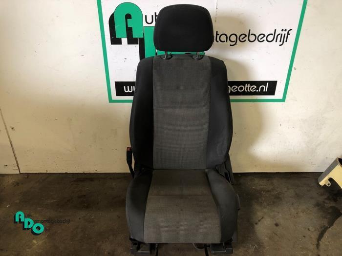 Stoel links van een Dodge Caliber, Auto-onderdelen, Interieur en Bekleding, Dodge, Gebruikt, 3 maanden garantie, Ophalen of Verzenden