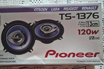 Pioneer auto-speakers  beschikbaar voor biedingen