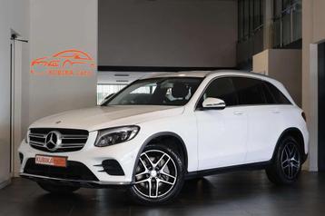 Mercedes-Benz GLC GLC 220 GLC 220 d 4Matic 9G-TRONIC Elek.Z  beschikbaar voor biedingen