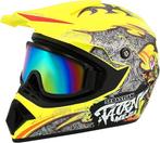 Motorcrosshelm | offroad helm | GRATIS LEVERING