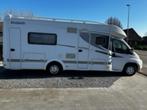 Dethleffs Esprit 7150 I 11/2011 zeer Luxe  BTW Recup, 7 tot 8 meter, Diesel, Tot en met 3, Particulier