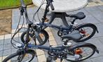 2 vélos pliables NEUFS btwin tilt 500 / 7 vit (bien lire!), Fietsen en Brommers, Fietsen | Vouwfietsen, Nieuw, Versnellingen, Overige merken