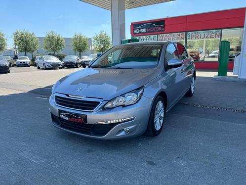 Peugeot 308 1.6d •Navi• •Camera• •Cruise• •PROPERE STAAT•, Auto's, Peugeot, Bedrijf, Te koop, Diesel, Ophalen