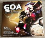 Goa 2011 - Vol.4 -Compiled by dj Bim - Dubbel CD, Ophalen of Verzenden, Zo goed als nieuw