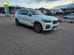 BMW X5 XDRİVE 45e vol optie 50700km!, Auto's, Automaat, Wit, Leder, Bruin