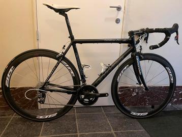 Cannondale caad 9 maat 54, full Sram red 22.  6,1 kg