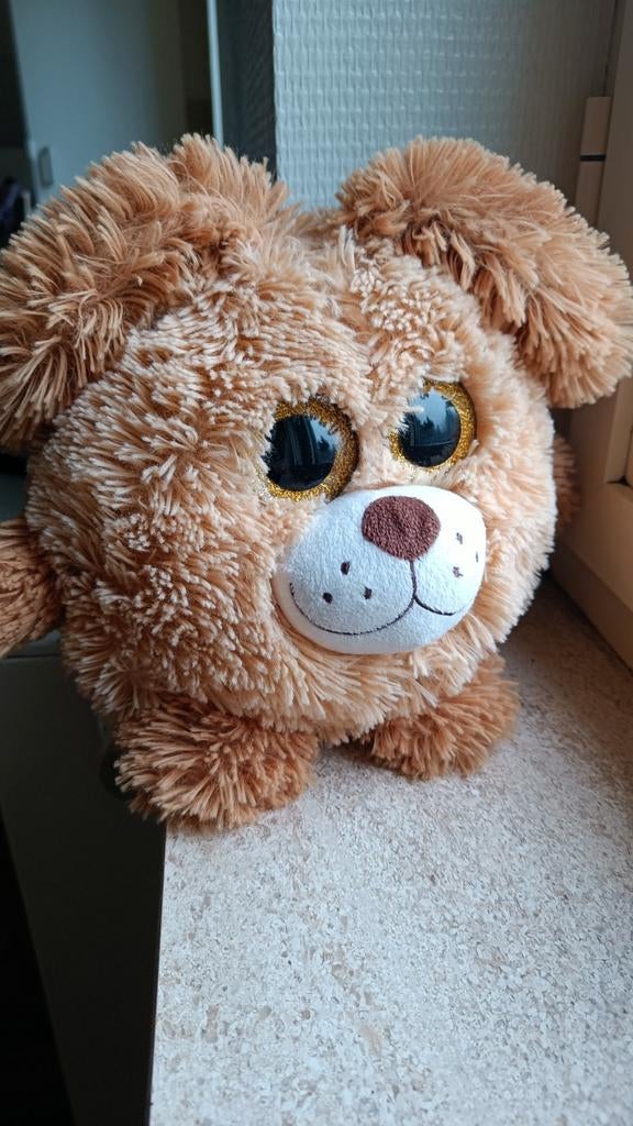 Knuffel 30 cm hoog, Ophalen of Verzenden