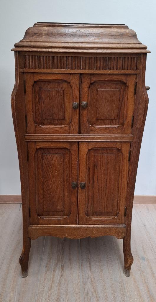 Antieke grammofoon, Antiek en Kunst, Antiek | Overige Antiek, Ophalen