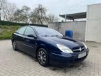 Citroën C5 1,8 benzine GEKEURD vvk, 162000km, AIRCO, lez ok, Auto's, Citroën, Voorwielaandrijving, Stof, Beige, 4 cilinders