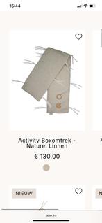 Parkomrander Quax, Ophalen, Zo goed als nieuw, Rechthoekig, Boxkleed