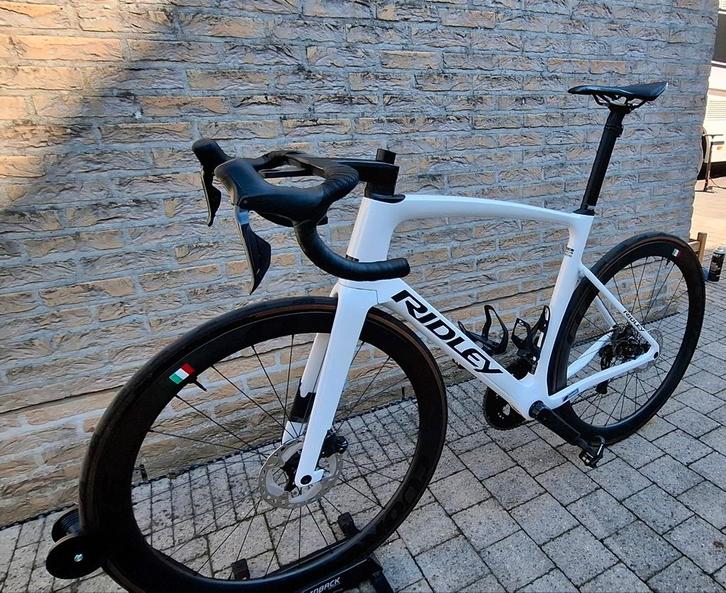 Ridley Noah disc, Fietsen en Brommers, Fietsen | Racefietsen, Ophalen