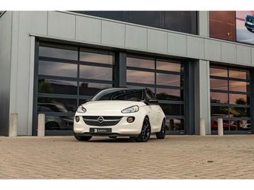 Opel Adam Opel Adam - Benzine - Airco - City Stuurbekrachti
