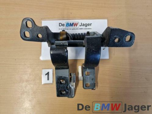 Achterklepscharnier rechts BMW 5-serie E61 41627210668, Auto-onderdelen, Klein materiaal, BMW, Gebruikt, Ophalen of Verzenden