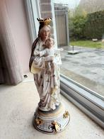 Maria beeld (biscuit), Enlèvement