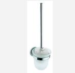 toiletborstel chroom H 35 cm Metalia NIEUW, Ophalen, Nieuw
